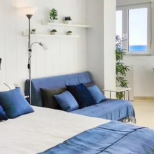 Apartamento Algaida Beachfront - Seaview Studio Costa Del Sol, Sitio de Calahonda